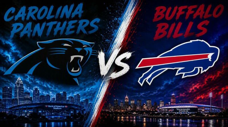 Carolina Panthers vs. Buffalo Bills – Where to Watch, Streaming, Channels & Preview