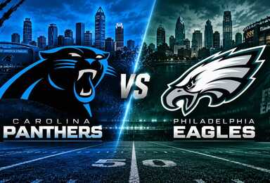 Carolina Panthers vs. Philadelphia Eagles – Where to Watch, Streaming, Channels & Preview