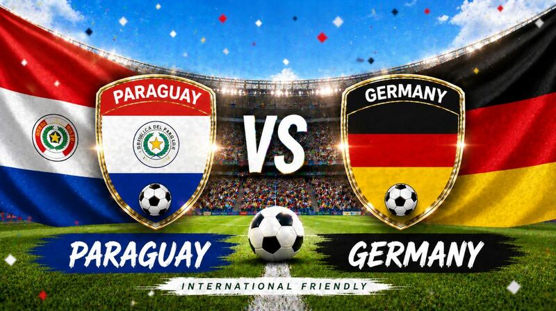 2026 FIFA World Cup™: Paraguay vs. Germany – Preview, How to Watch