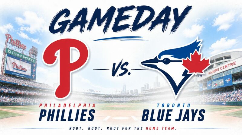 Philadelphia Phillies vs. Toronto Blue Jays – Where to Watch, Streaming, Channels & Preview