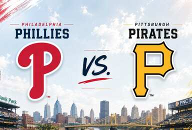 Philadelphia Phillies vs. Pittsburgh Pirates – Where to Watch, Streaming, Channels & Preview