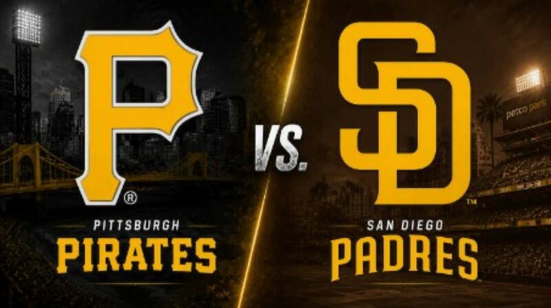 Pittsburgh Pirates vs. San Diego Padres – Where to Watch, Streaming, Channels & Preview