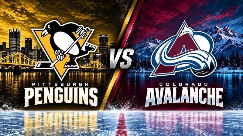 Pittsburgh Penguins vs. Colorado Avalanche – Where to Watch, Streaming, Channels & Preview