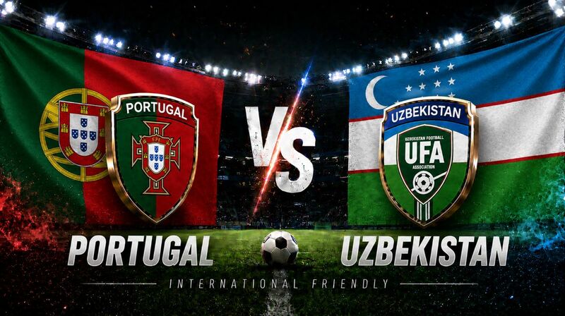 2026 FIFA World Cup™: Portugal vs. Uzbekistan – Preview, How to Watch