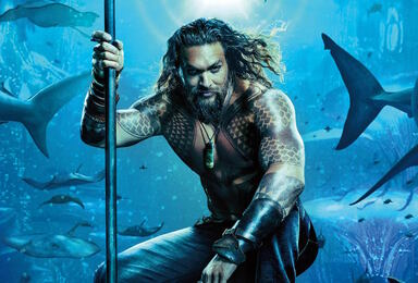 The Redemption of Aquaman