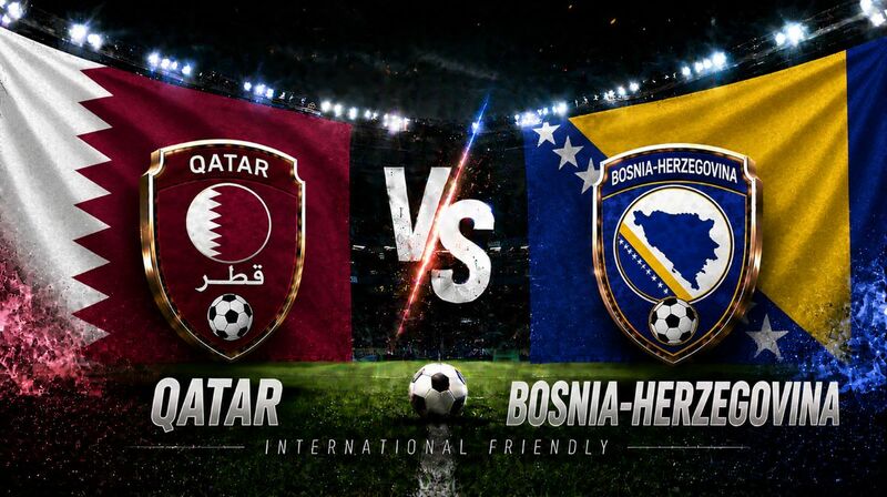 2026 FIFA World Cup™: Qatar vs. Bosnia-Herzegovina – Preview, How to Watch