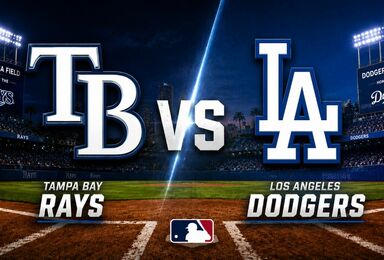 Tampa Bay Rays vs. Los Angeles Dodgers – Where to Watch, Streaming, Channels & Preview