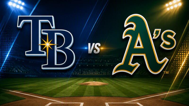 Tampa Bay Rays vs. Athletics – Where to Watch, Streaming, Channels & Preview