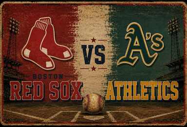 Boston Red Sox vs. Athletics – Where to Watch, Streaming, Channels & Preview