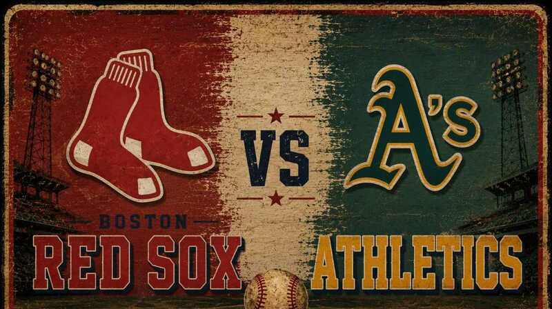 Boston Red Sox vs. Athletics – Where to Watch, Streaming, Channels & Preview