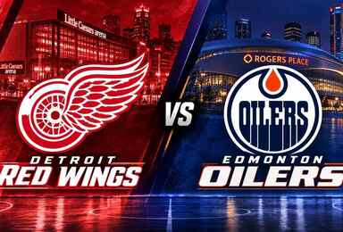 Detroit Red Wings vs. Edmonton Oilers – Where to Watch, Streaming, Channels & Preview