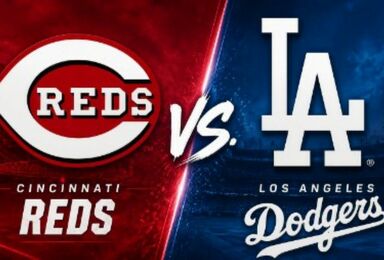 Cincinnati Reds vs. LA Dodgers – Where to Watch, Streaming, Channels & Preview