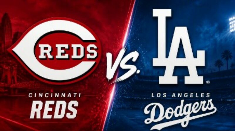Cincinnati Reds vs. LA Dodgers – Where to Watch, Streaming, Channels & Preview