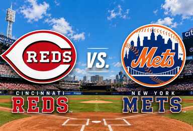 Cincinnati Reds vs. New York Mets – Where to Watch, Streaming, Channels & Preview