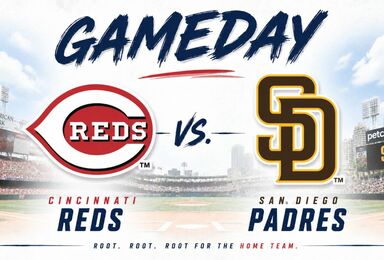 Cincinnati Reds vs. San Diego Padres – Where to Watch, Streaming, Channels & Preview
