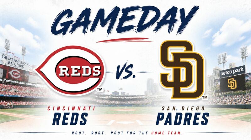 Cincinnati Reds vs. San Diego Padres – Where to Watch, Streaming, Channels & Preview