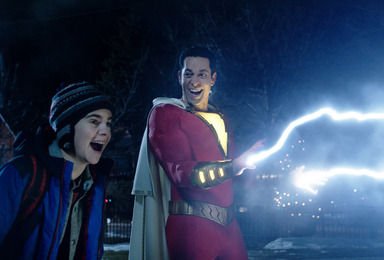 A Guide to SHAZAM!: Origins, Powers and the New Feature Film