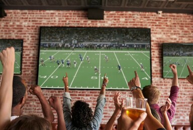 Keep College Sports Fans Cheering All Season Long With DIRECTV FOR BUSINESS