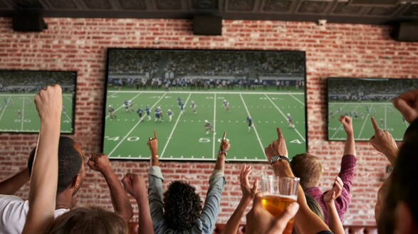 Keep College Sports Fans Cheering All Season Long With DIRECTV FOR BUSINESS