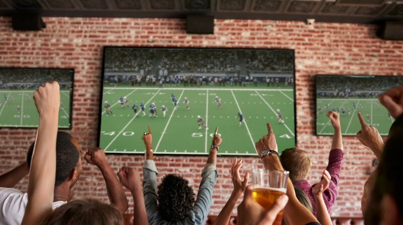 Keep College Sports Fans Cheering All Season Long With DIRECTV FOR BUSINESS