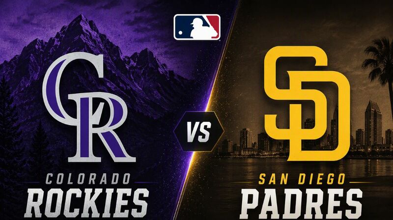 Colorado Rockies vs. San Diego Padres – Where to Watch, Streaming, Channels & Preview