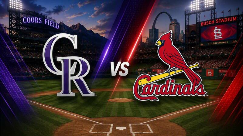 Colorado Rockies vs. St. Louis Cardinals – Where to Watch, Streaming, Channels & Preview