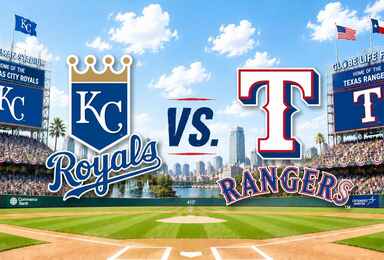 Kansas City Royals vs. Texas Rangers – Where to Watch, Streaming, Channels & Preview