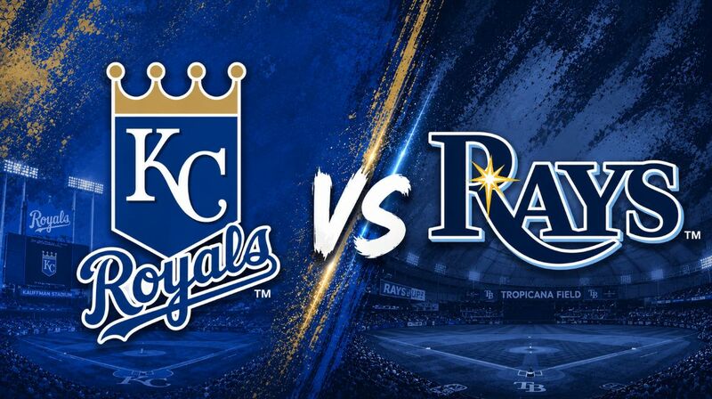 Kansas City Royals vs. Tampa Bay Rays – Where to Watch, Streaming, Channels & Preview