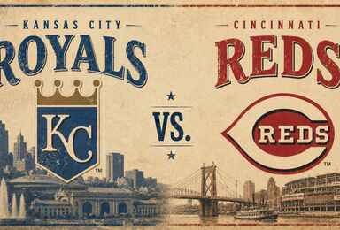 Kansas City Royals vs. Cincinnati Reds – Where to Watch, Streaming, Channels & Preview