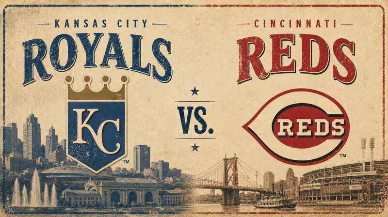 Kansas City Royals vs. Cincinnati Reds – Where to Watch, Streaming, Channels & Preview