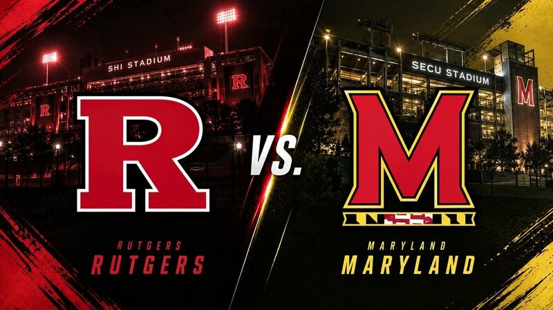 Rutgers vs. Maryland – Where to Watch, Streaming, Channels & Preview