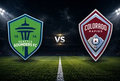 Seattle Sounders FC vs. Colorado Rapids – Where to Watch, Streaming, Channels & Preview