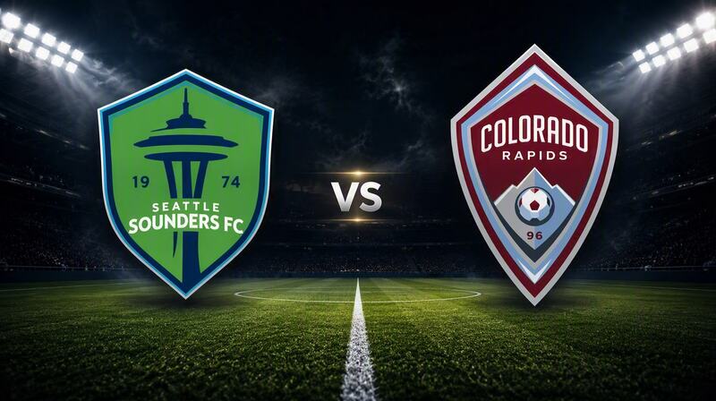 Seattle Sounders FC vs. Colorado Rapids – Where to Watch, Streaming, Channels & Preview
