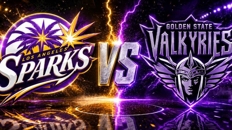 Los Angeles Sparks vs. Golden State Valkyries – Where to Watch, Streaming, Channels & Preview