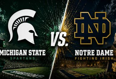 Michigan State vs. Notre Dame – Where to Watch, Streaming, Channels & Preview