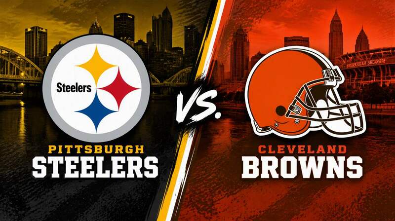 Pittsburgh Steelers vs. Cleveland Browns – Where to Watch, Streaming, Channels & Preview