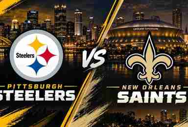 Pittsburgh Steelers vs. New Orleans Saints – Where to Watch, Streaming, Channels & Preview