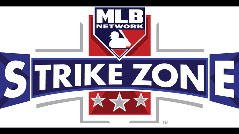 Watch the MLB Strike Zone Channel