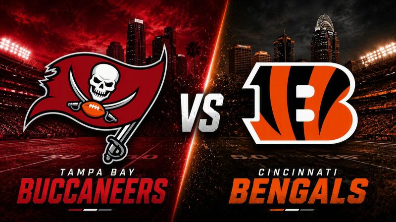 Tampa Bay Buccaneers vs. Cincinnati Bengals – Where to Watch, Streaming, Channels & Preview