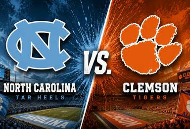 North Carolina vs. Clemson – Where to Watch, Streaming, Channels & Preview