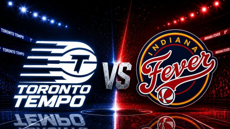 Toronto Tempo vs. Indiana Fever – Where to Watch, Streaming, Channels & Preview