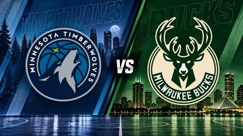 Minnesota Timberwolves vs. Milwaukee Bucks – Where to Watch, Streaming, Channels & Preview