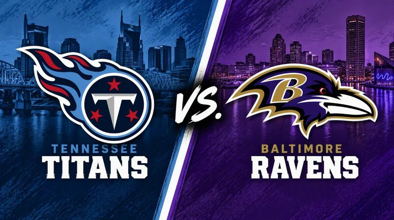 Tennessee Titans vs. Baltimore Ravens – Where to Watch, Streaming, Channels & Preview