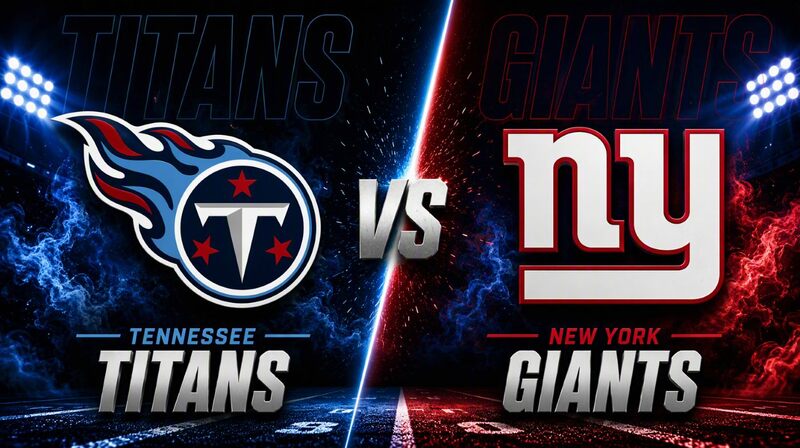 Tennessee Titans vs. New York Giants – Where to Watch, Streaming, Channels & Preview