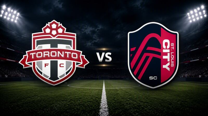 Toronto FC vs. St. Louis CITY SC – Where to Watch, Streaming, Channels & Preview