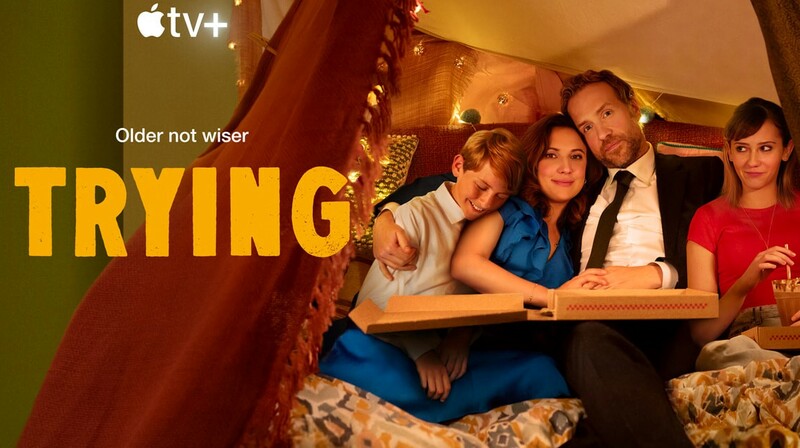 ‘Trying’ Season 5 Cast & Character Guide: Who’s Who in the Apple TV+ Comedy?
