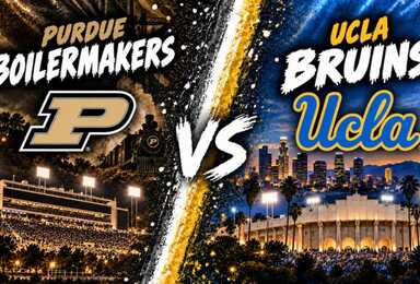 Purdue vs. UCLA – Where to Watch, Streaming, Channels & Preview