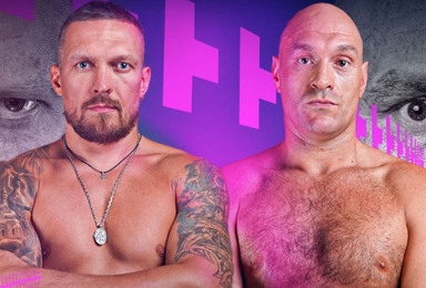 Oleksandr Usyk vs. Tyson Fury Rematch: Fight Time, Undercard & How To Watch