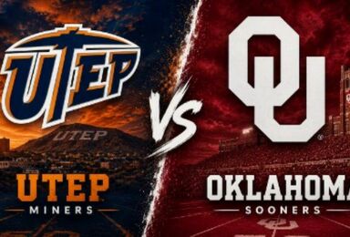 UTEP vs. Oklahoma – Where to Watch, Streaming, Channels & Preview