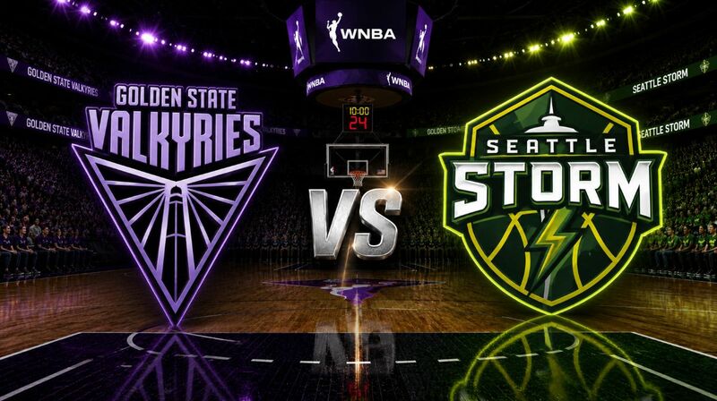 Golden State Valkyries vs. Seattle Storm – Where to Watch, Streaming, Channels & Preview